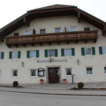 Gasthaus Gumping ไอน์ริง ภายนอก รูปภาพ