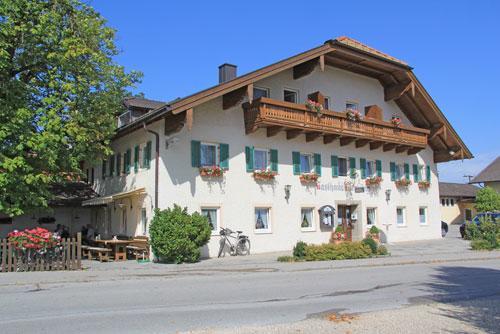 Gasthaus Gumping ไอน์ริง ภายนอก รูปภาพ